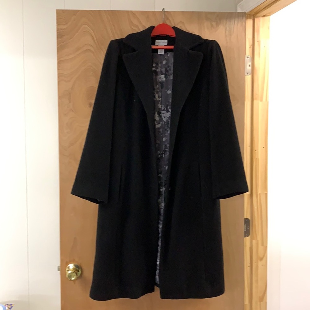 Jaclyn Smith Long Coat